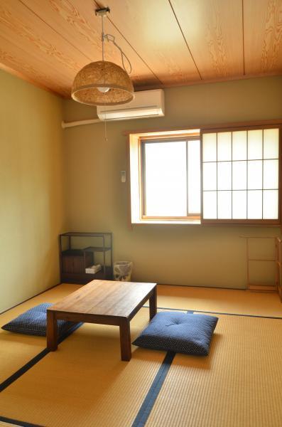 Kyoto Guest House Kyo No En Nishiya Экстерьер фото