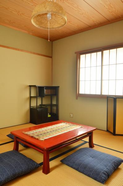 Kyoto Guest House Kyo No En Nishiya Экстерьер фото